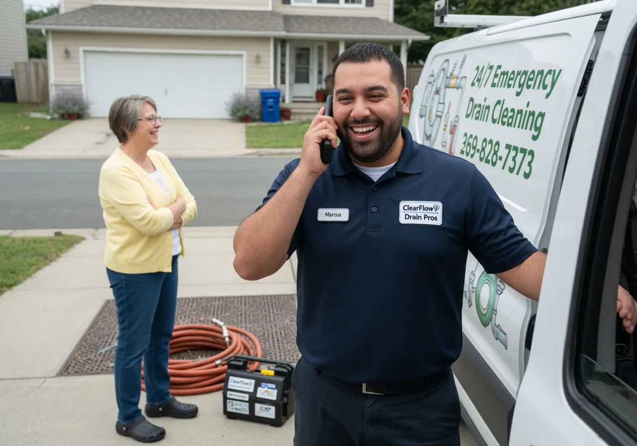 Drain Cleaning Hanceville, AL FAQs